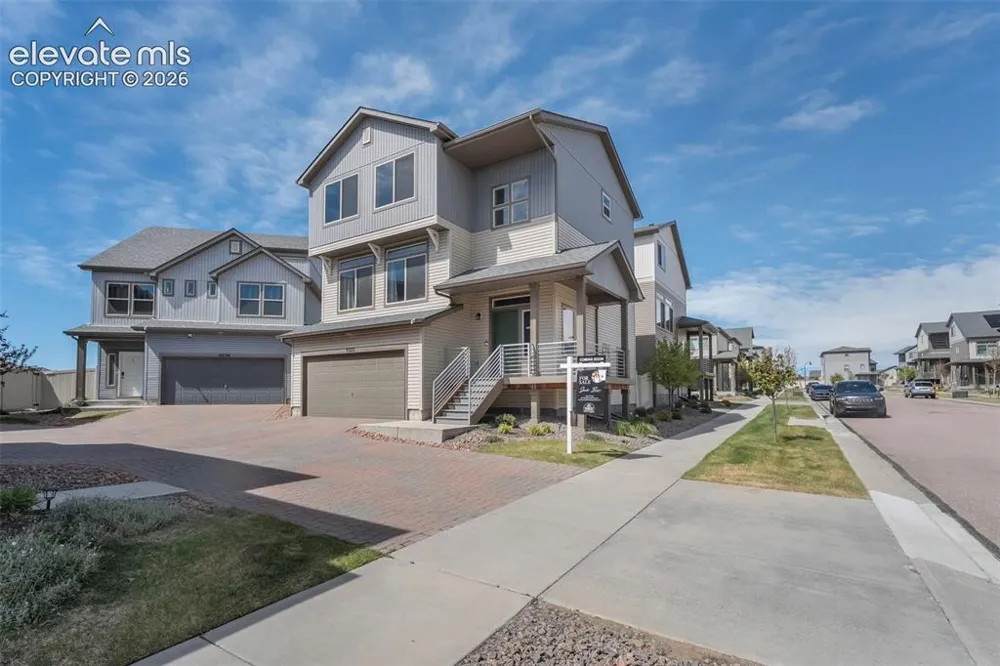 9528 Timberlake Loop Colorado Springs, CO 80927