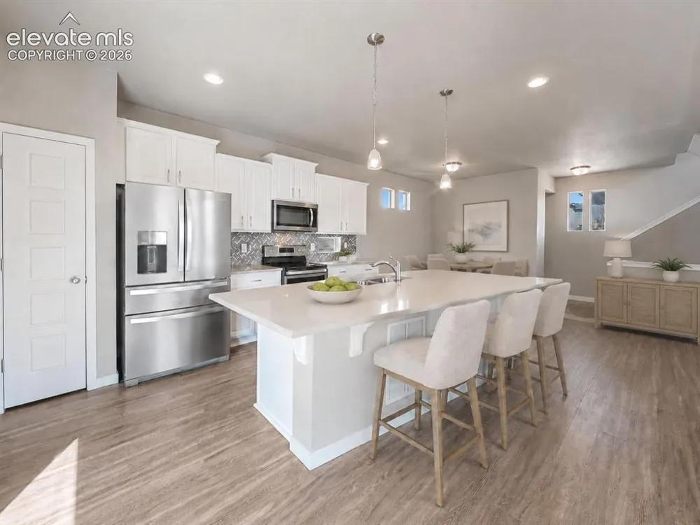 9528 Timberlake Loop Colorado Springs, CO 80927