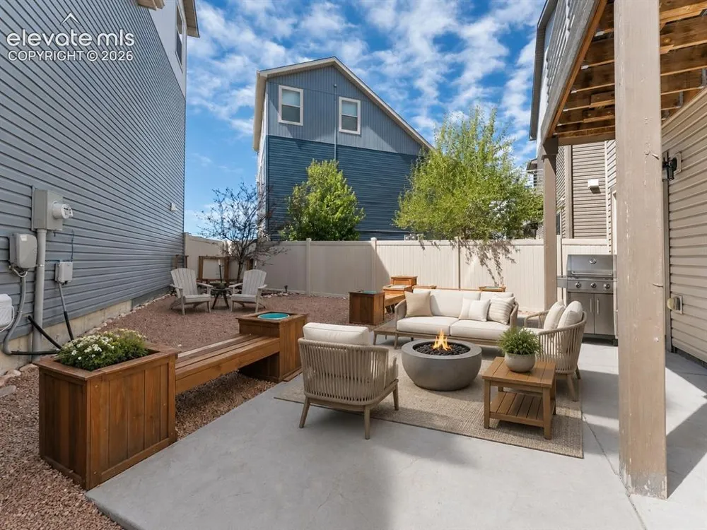 9528 Timberlake Loop Colorado Springs, CO 80927