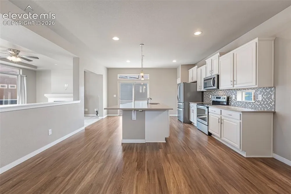 9528 Timberlake Loop Colorado Springs, CO 80927