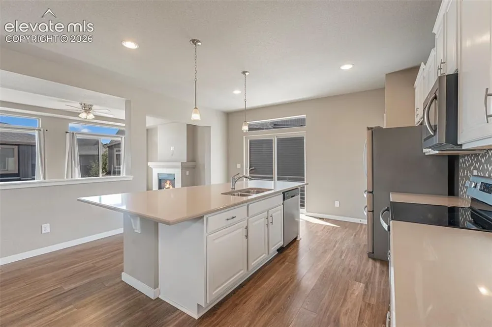 9528 Timberlake Loop Colorado Springs, CO 80927