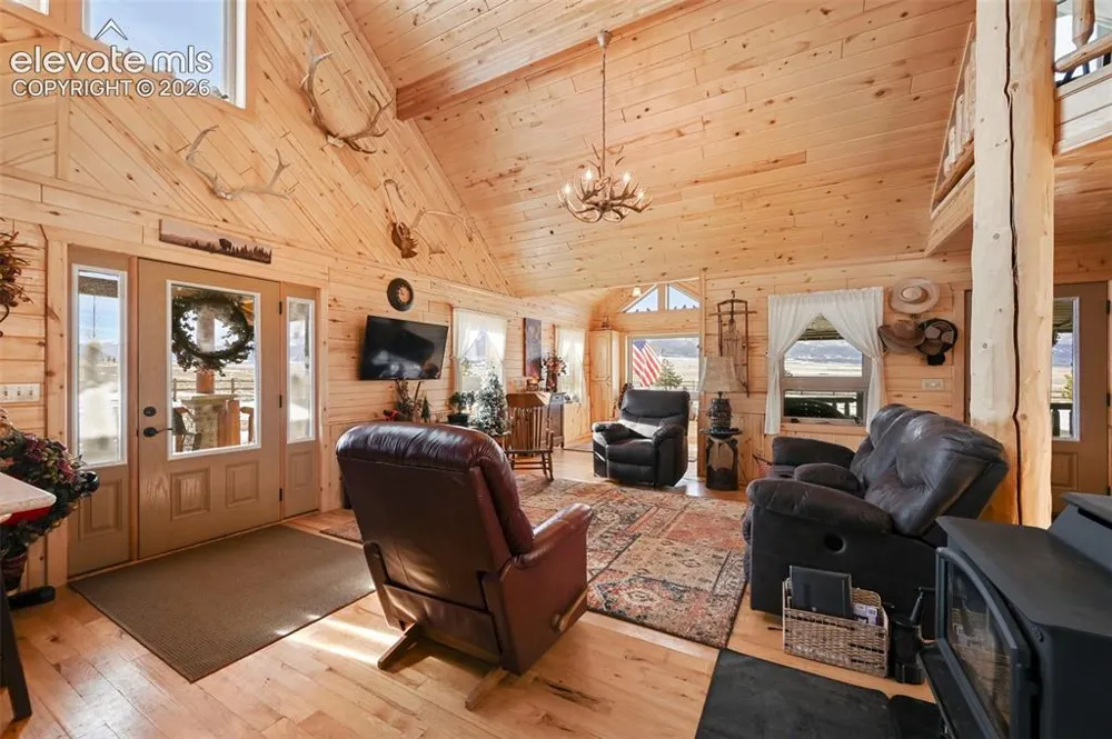 29 Howe Road Westcliffe, CO 81252