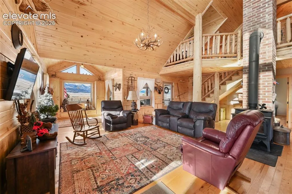 29 Howe Road Westcliffe, CO 81252