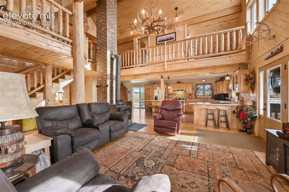 29 Howe Road Westcliffe, CO 81252