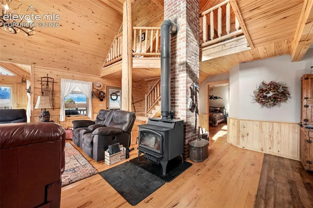 29 Howe Road Westcliffe, CO 81252
