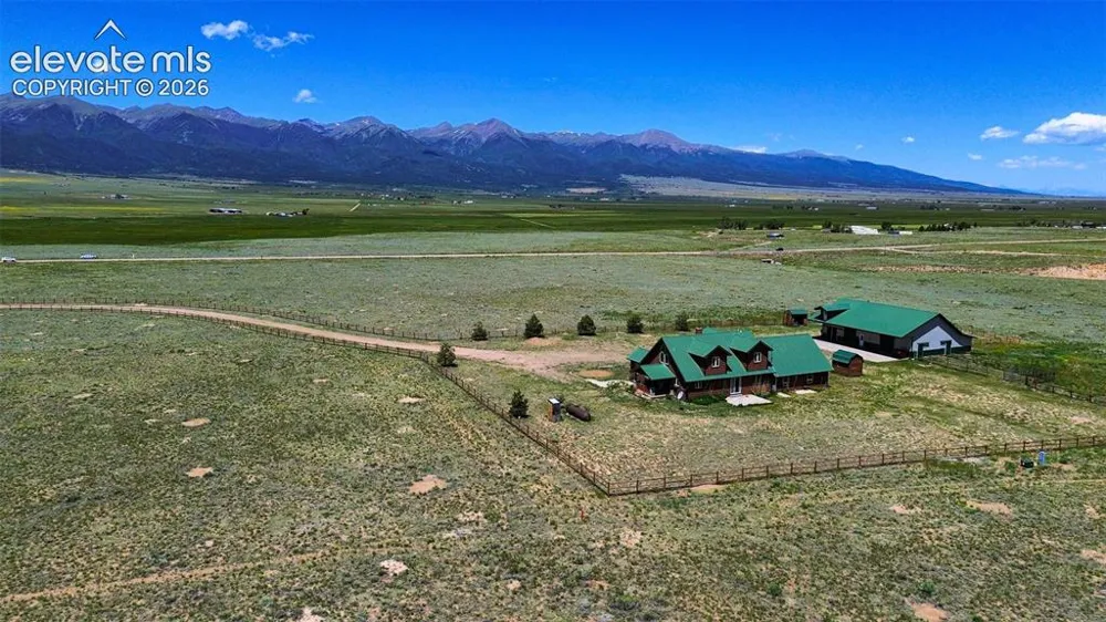 29 Howe Road Westcliffe, CO 81252