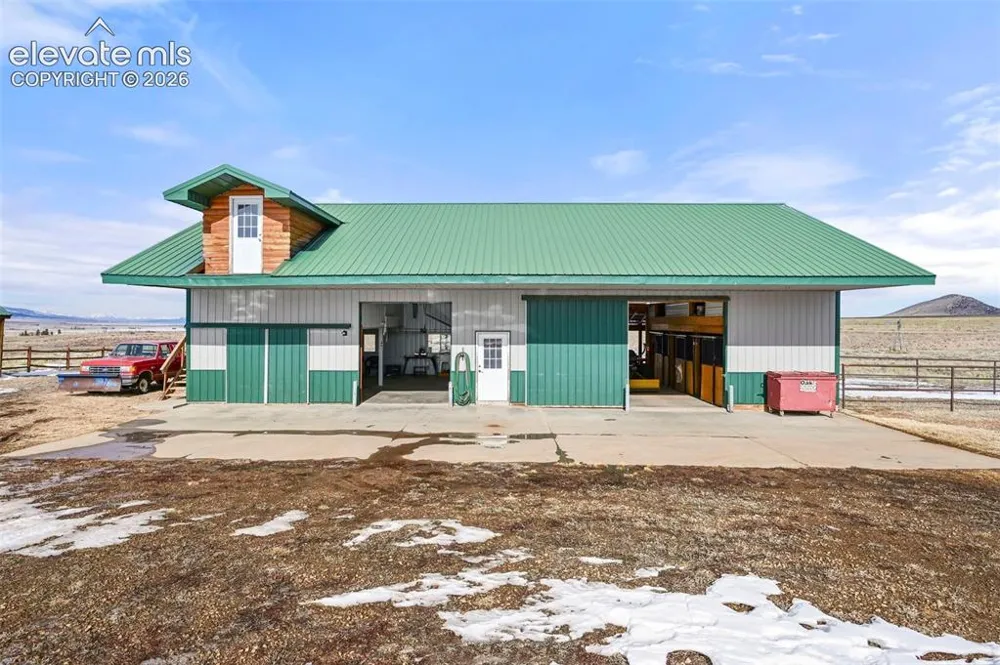 29 Howe Road Westcliffe, CO 81252