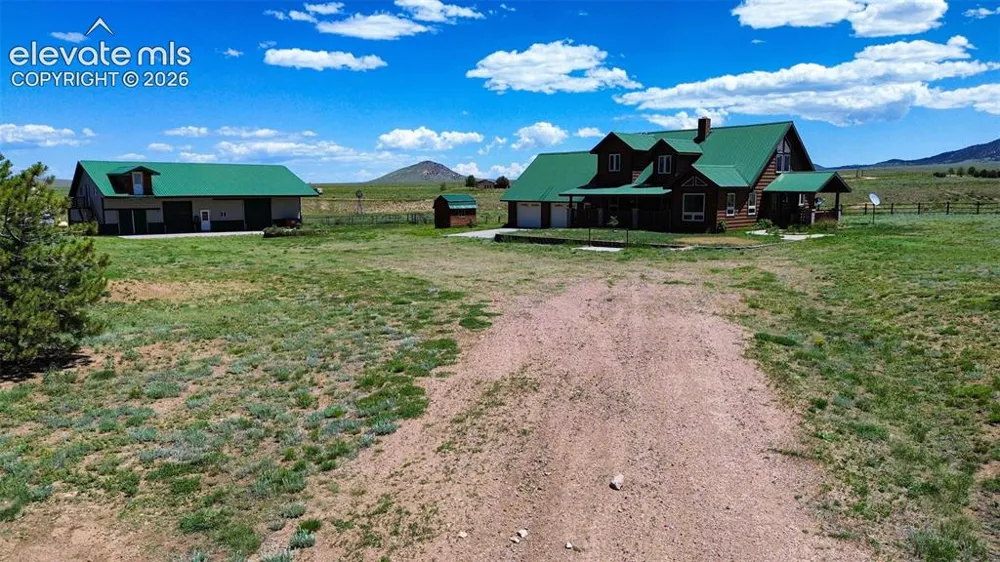 29 Howe Road Westcliffe, CO 81252