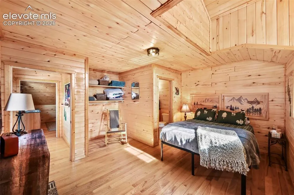 29 Howe Road Westcliffe, CO 81252