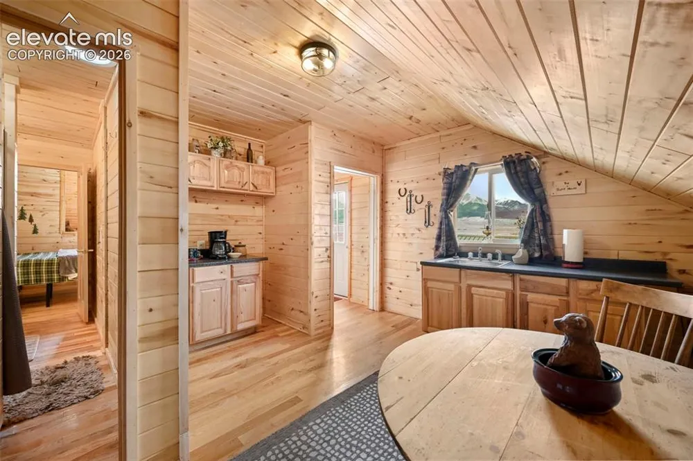 29 Howe Road Westcliffe, CO 81252