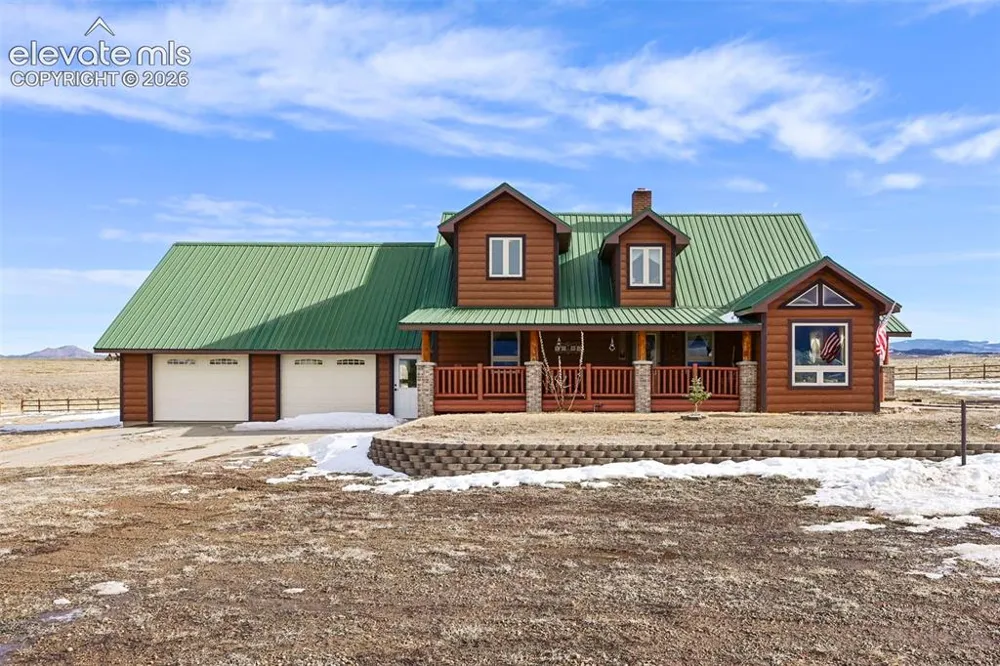 29 Howe Road Westcliffe, CO 81252