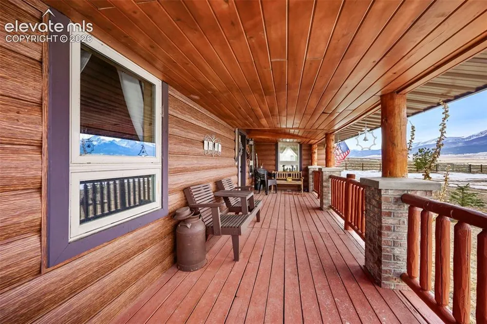 29 Howe Road Westcliffe, CO 81252