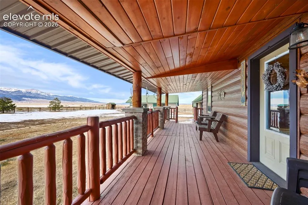 29 Howe Road Westcliffe, CO 81252