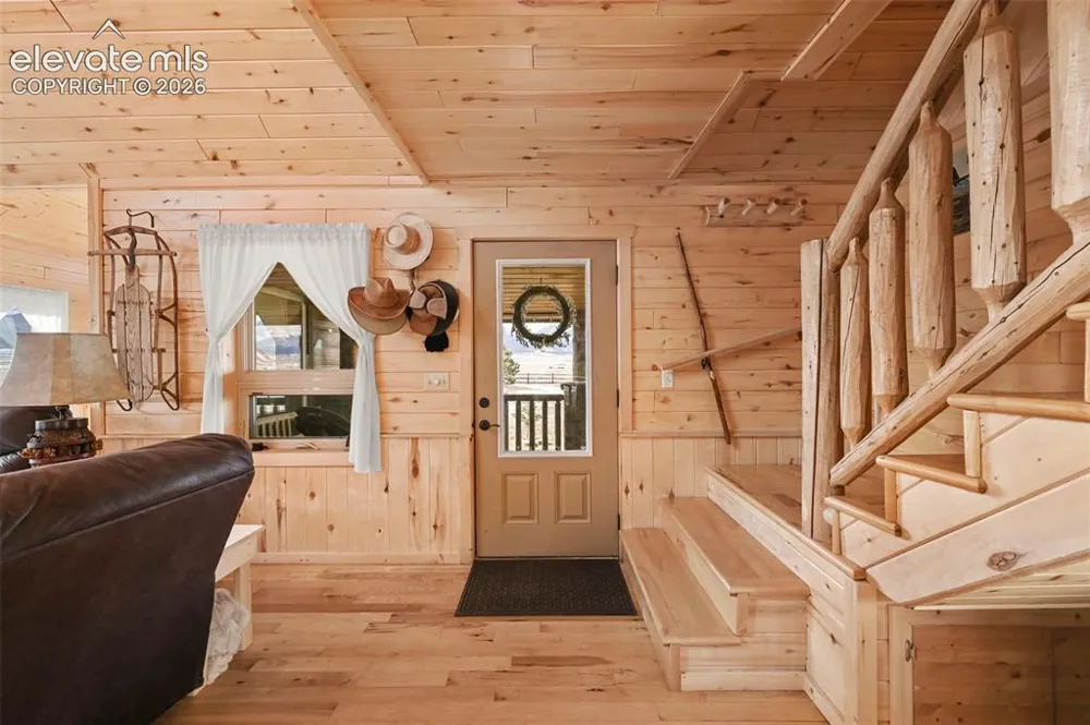 29 Howe Road Westcliffe, CO 81252