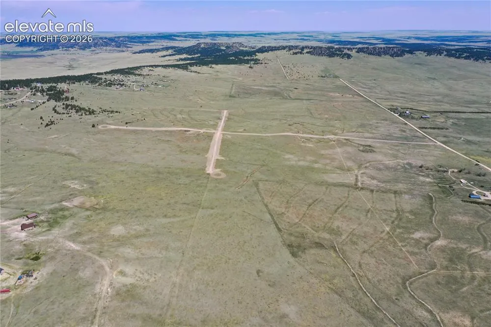 Tract 11 McClelland Road Calhan, CO 80808