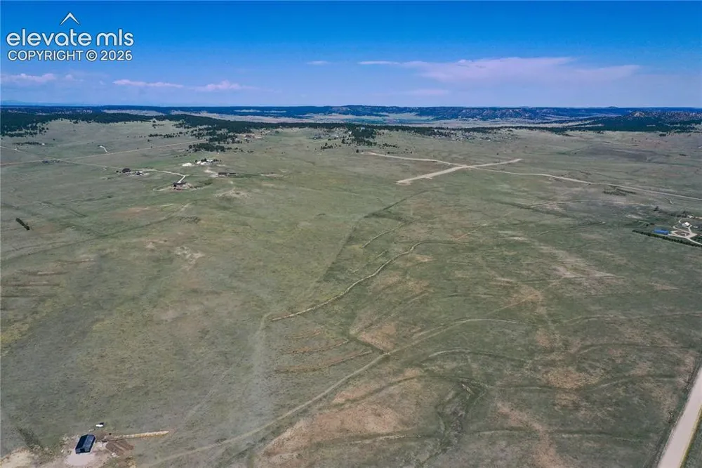 Tract 11 McClelland Road Calhan, CO 80808
