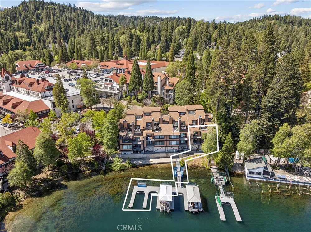1 Village Bay #2 Lake Arrowhead, CA 92352