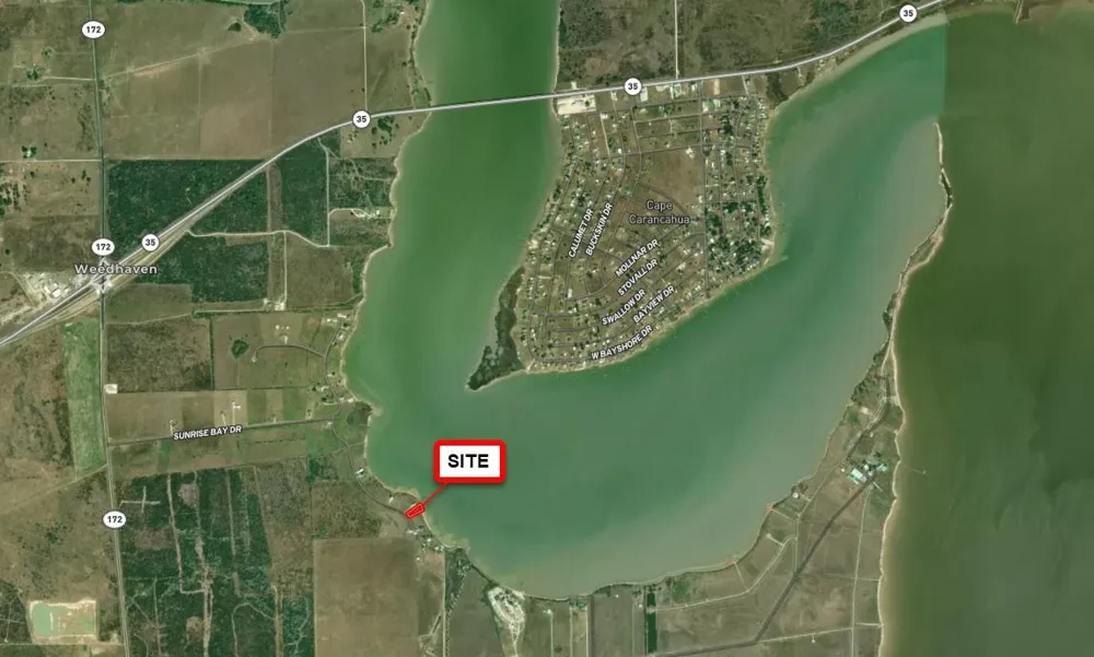 836 Windswept Drive Port Lavaca, TX 77979