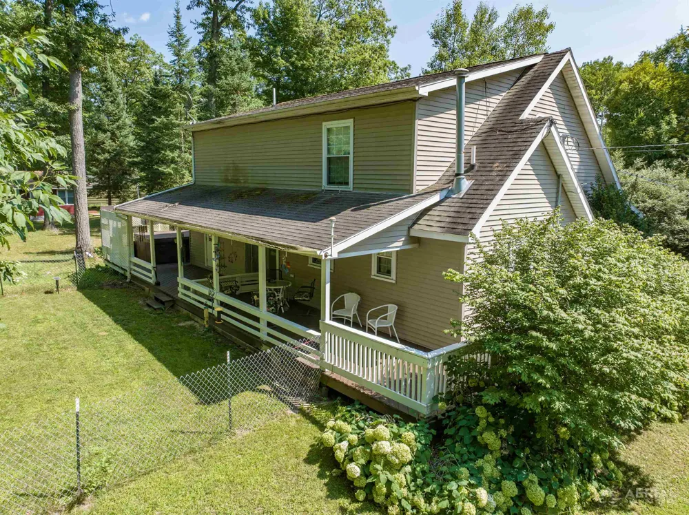 6970 Wickert Road Plainfield Township, MI 48739