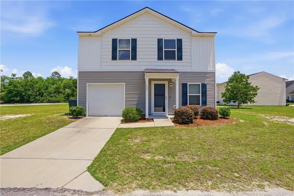 225 Rendell Lane Hinesville, GA 31313