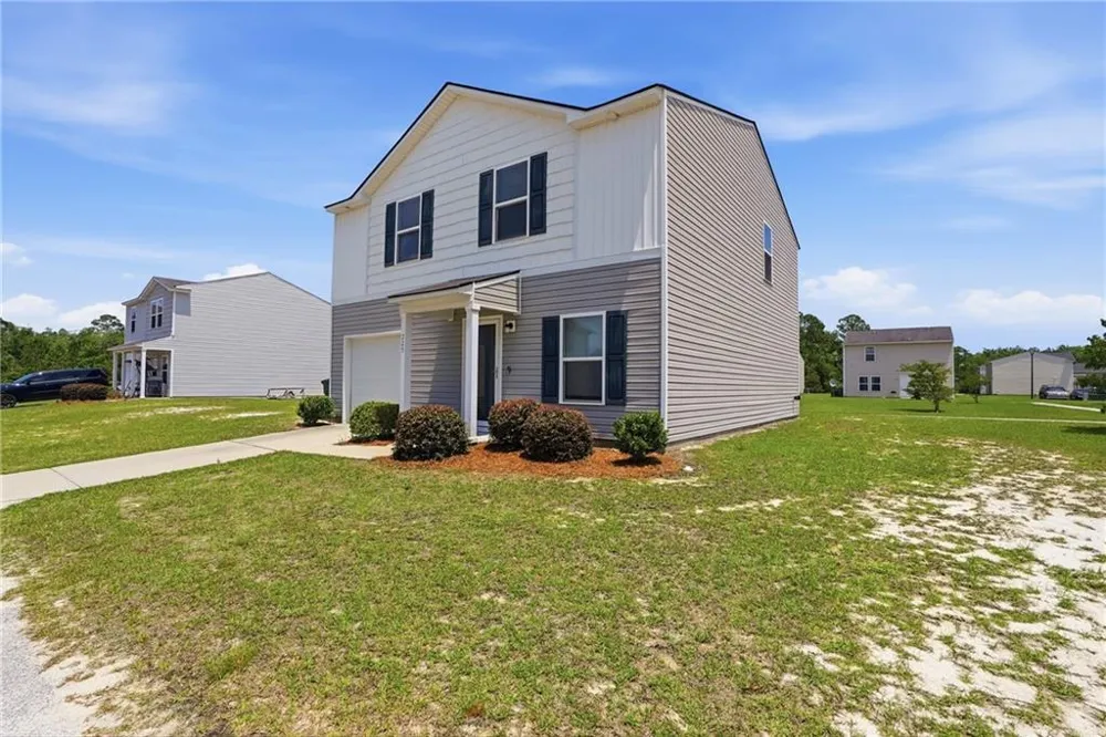 225 Rendell Lane Hinesville, GA 31313
