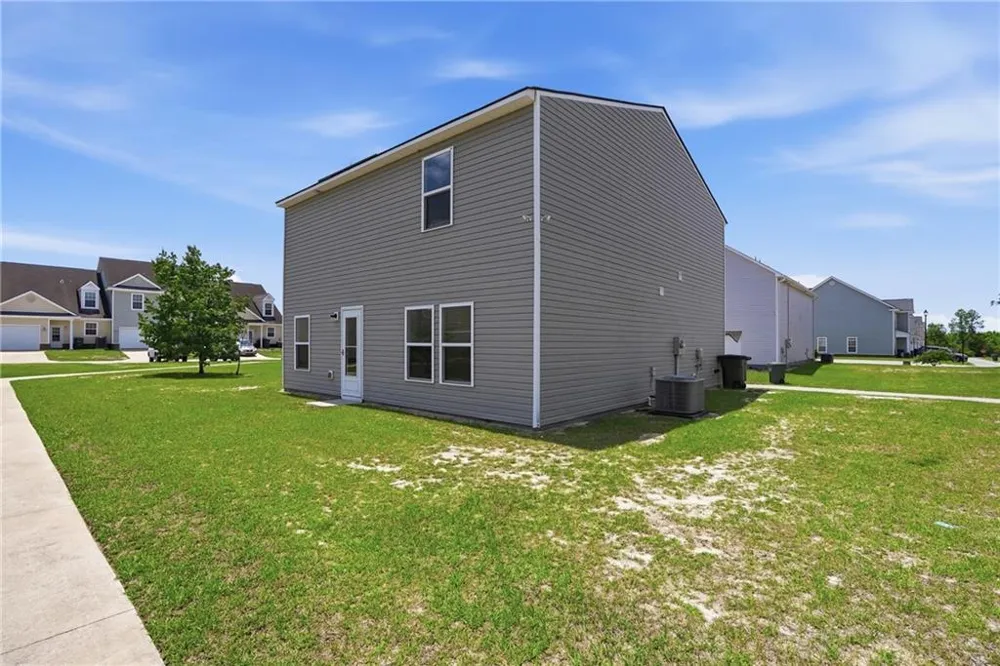225 Rendell Lane Hinesville, GA 31313