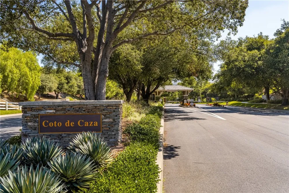 36 Brassie Lane Coto de Caza, CA 92679