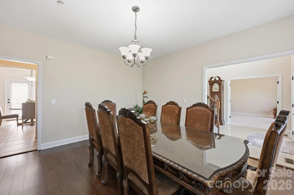 1434 Steeplechase Drive Mount Pleasant, NC 28124