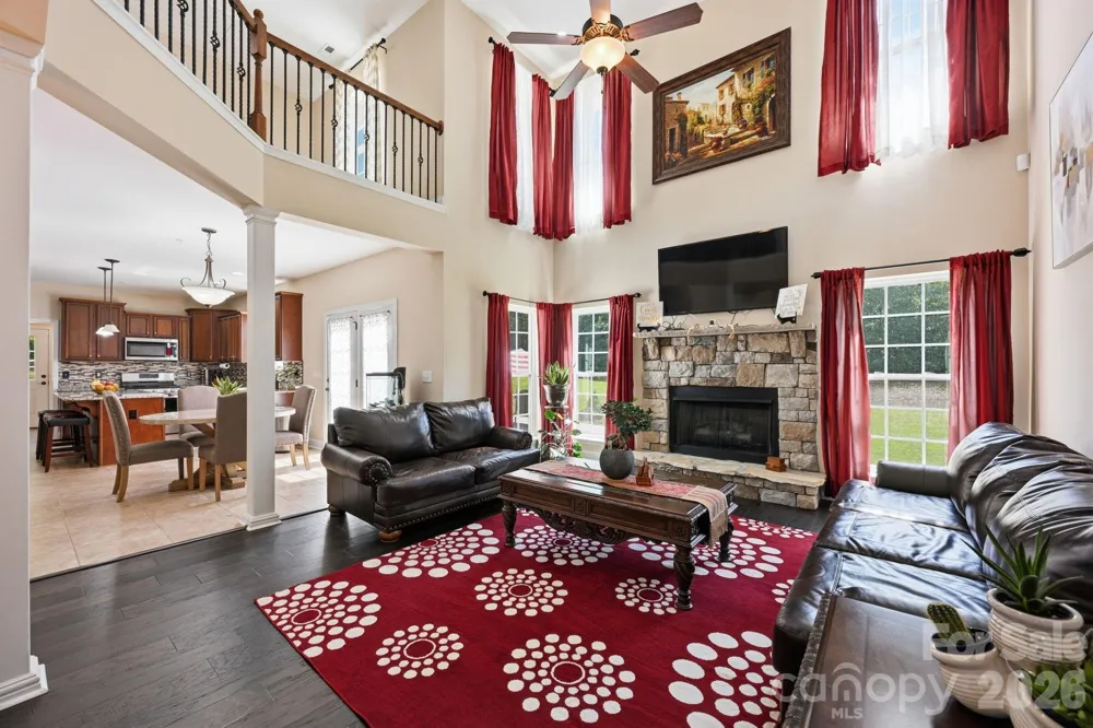 1434 Steeplechase Drive Mount Pleasant, NC 28124