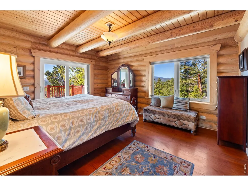 6436 County Road 73C Red Feather Lakes, CO 80545