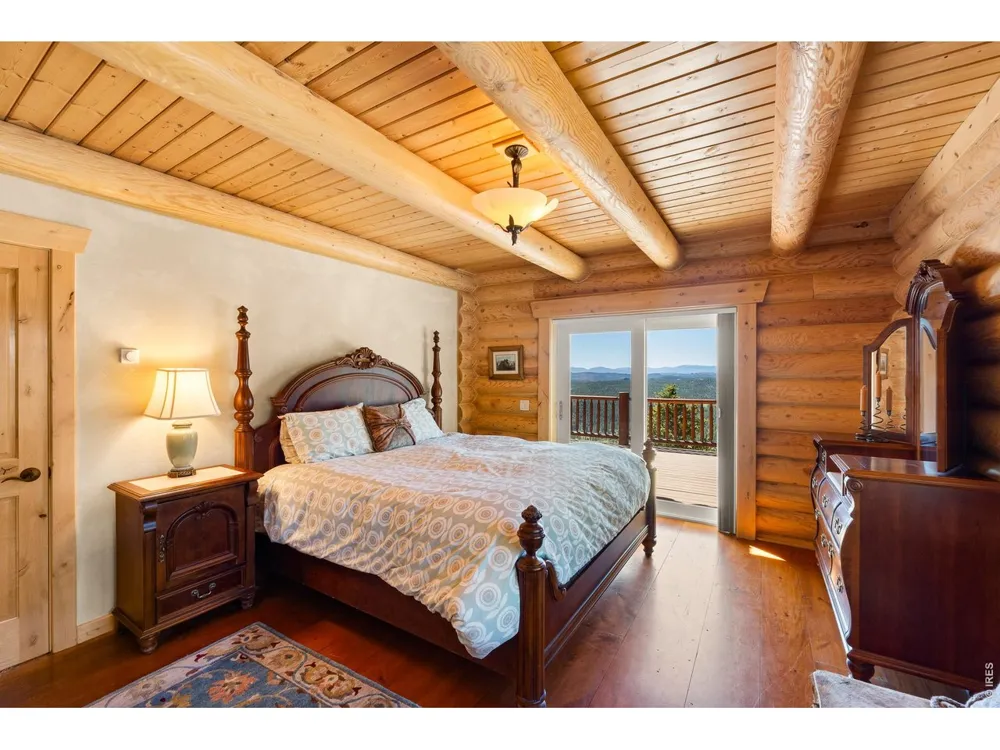 6436 County Road 73C Red Feather Lakes, CO 80545