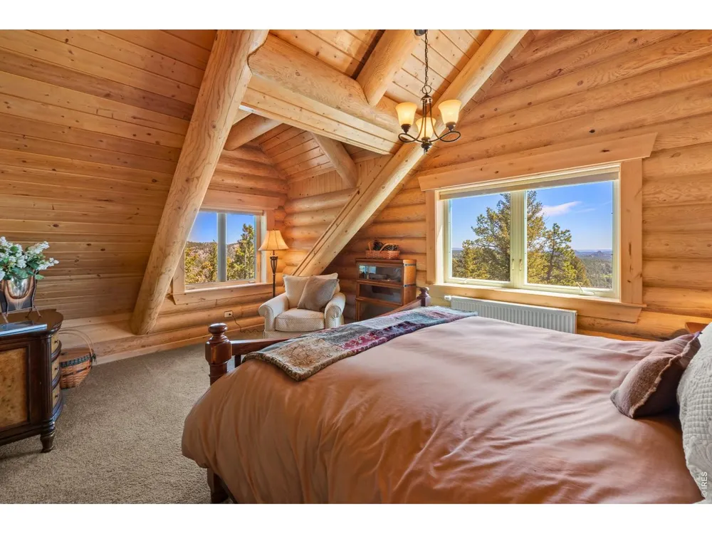 6436 County Road 73C Red Feather Lakes, CO 80545