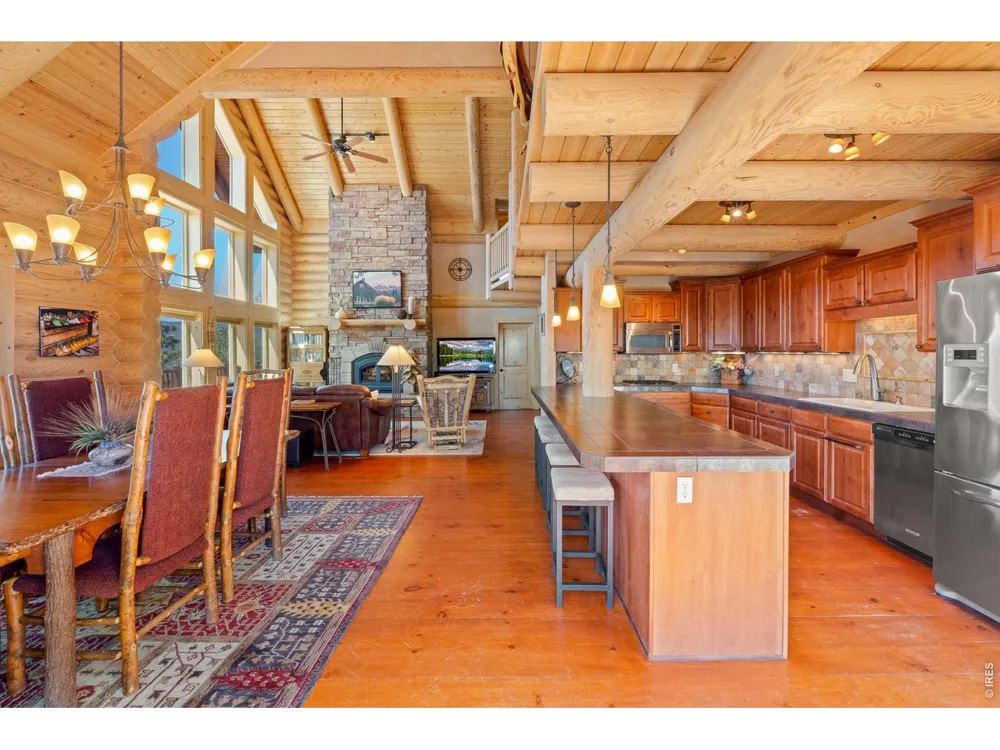 6436 County Road 73C Red Feather Lakes, CO 80545