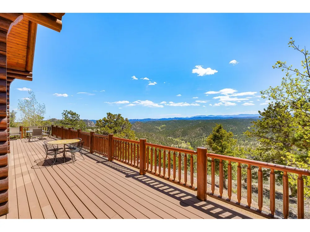 6436 County Road 73C Red Feather Lakes, CO 80545