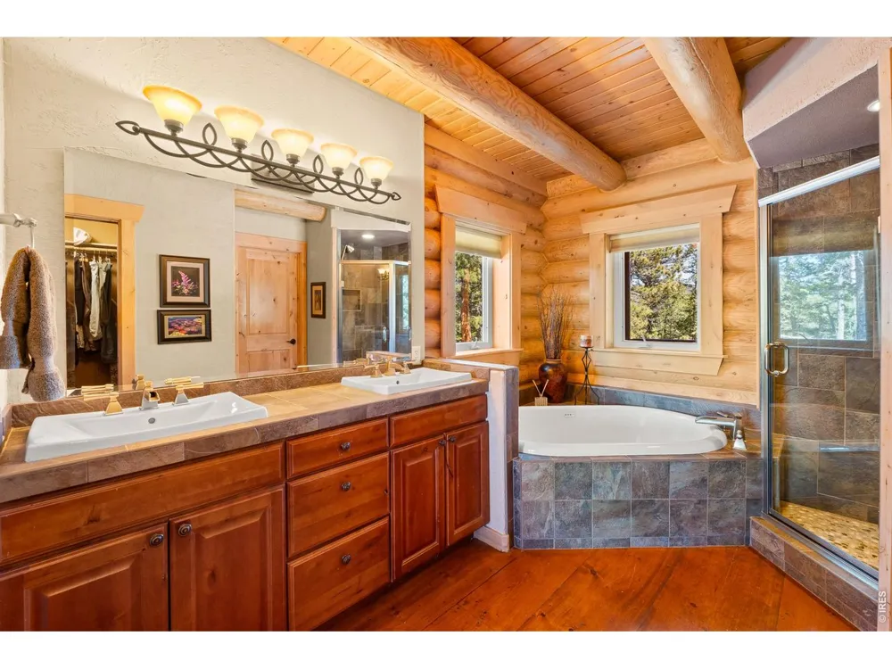 6436 County Road 73C Red Feather Lakes, CO 80545
