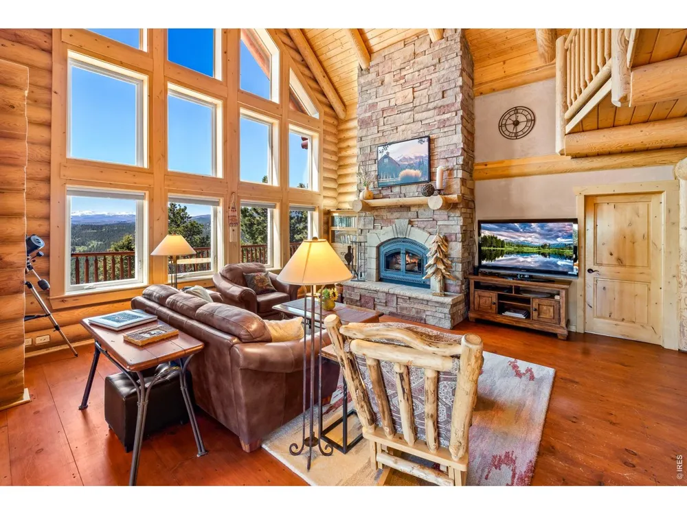 6436 County Road 73C Red Feather Lakes, CO 80545