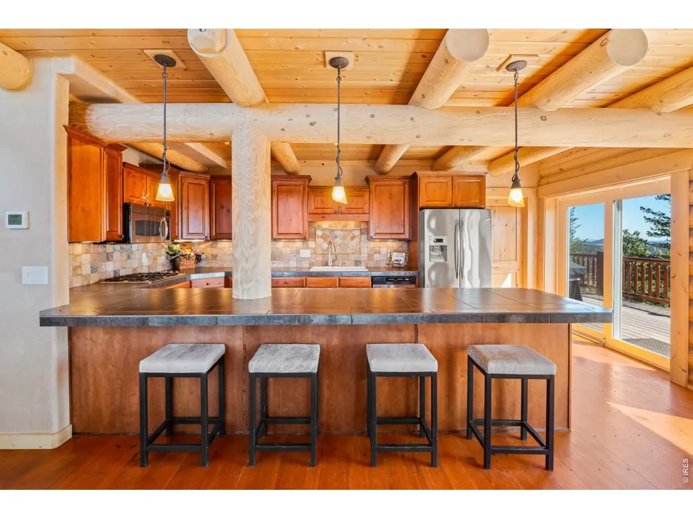 6436 County Road 73C Red Feather Lakes, CO 80545