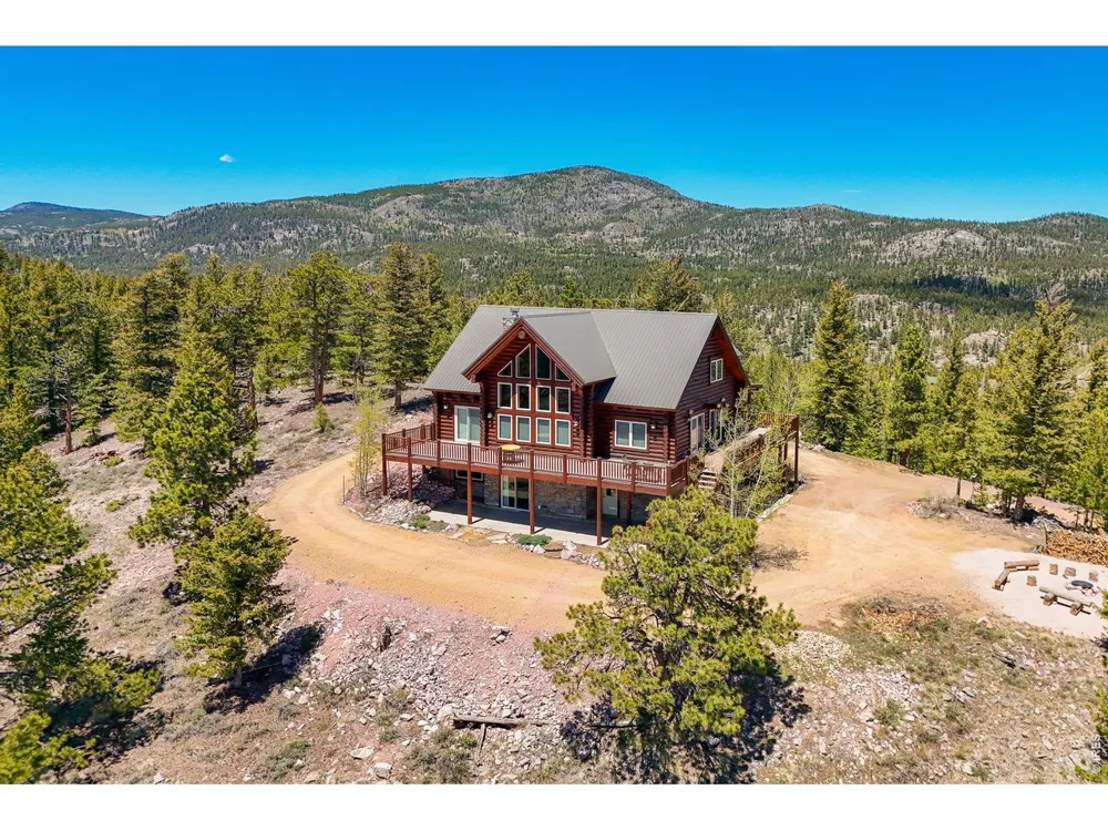 6436 County Road 73C Red Feather Lakes, CO 80545