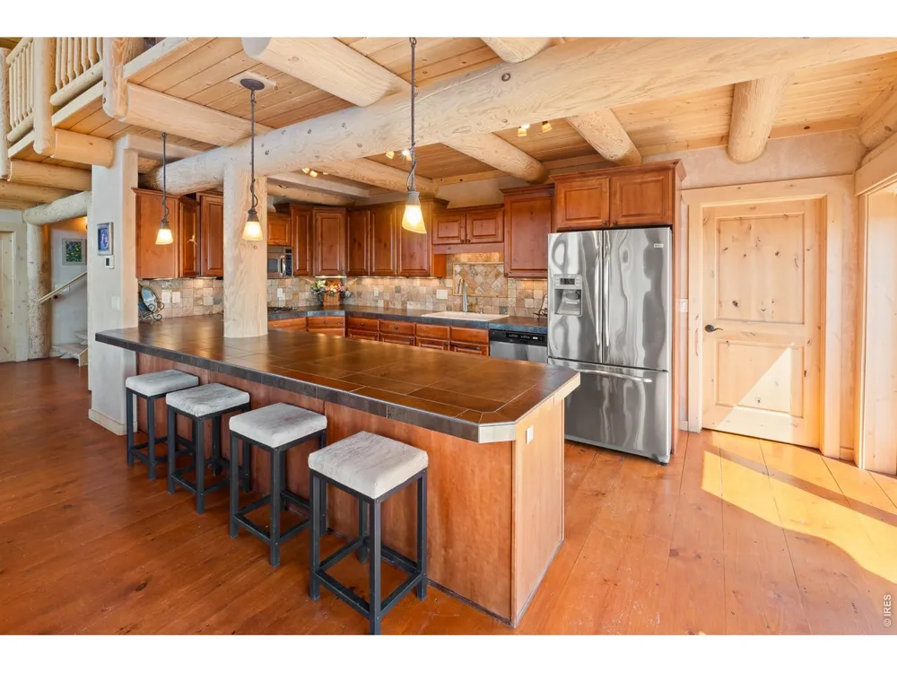 6436 County Road 73C Red Feather Lakes, CO 80545