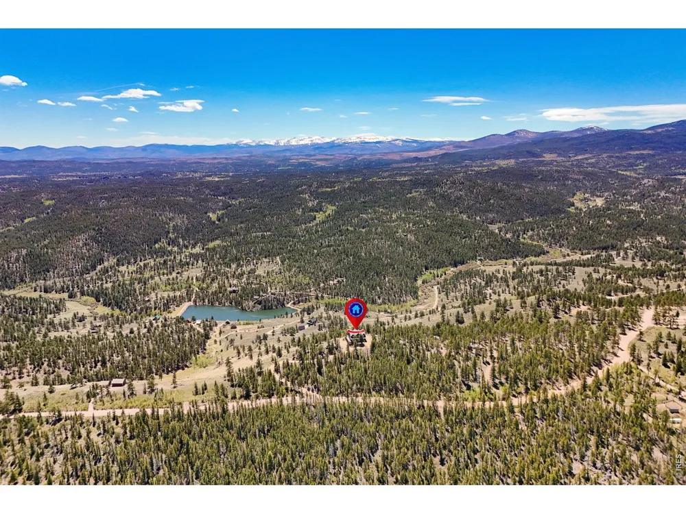 6436 County Road 73C Red Feather Lakes, CO 80545