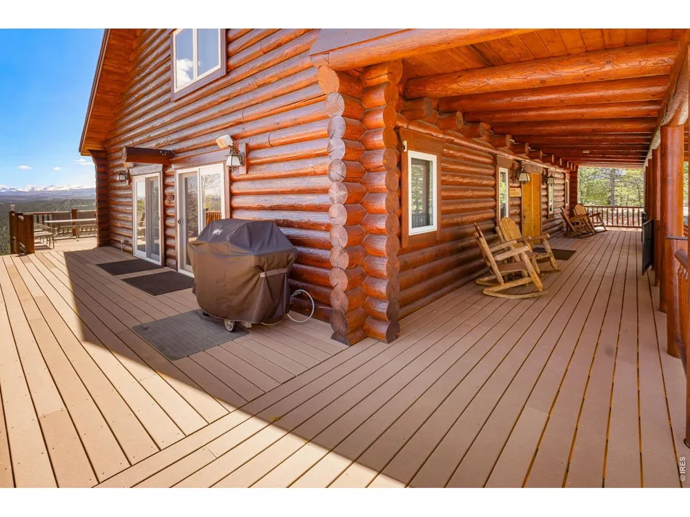 6436 County Road 73C Red Feather Lakes, CO 80545
