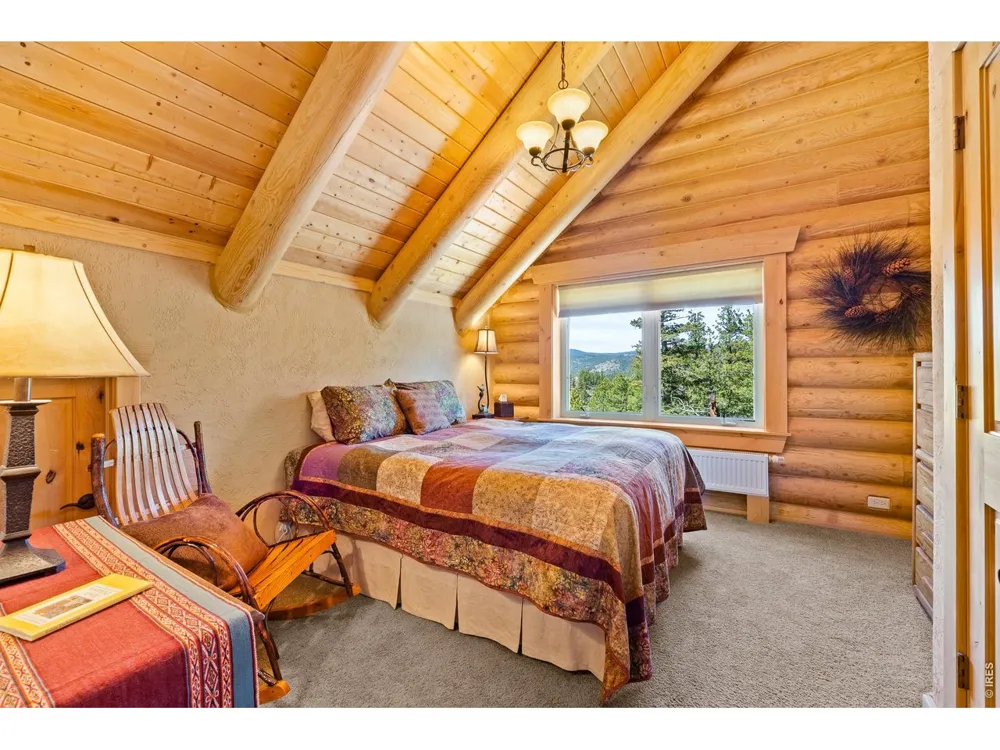 6436 County Road 73C Red Feather Lakes, CO 80545