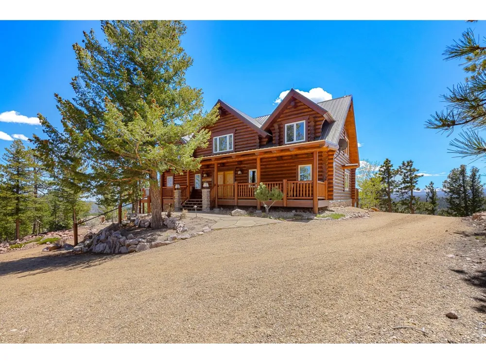6436 County Road 73C Red Feather Lakes, CO 80545