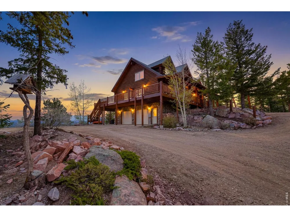 6436 County Road 73C Red Feather Lakes, CO 80545
