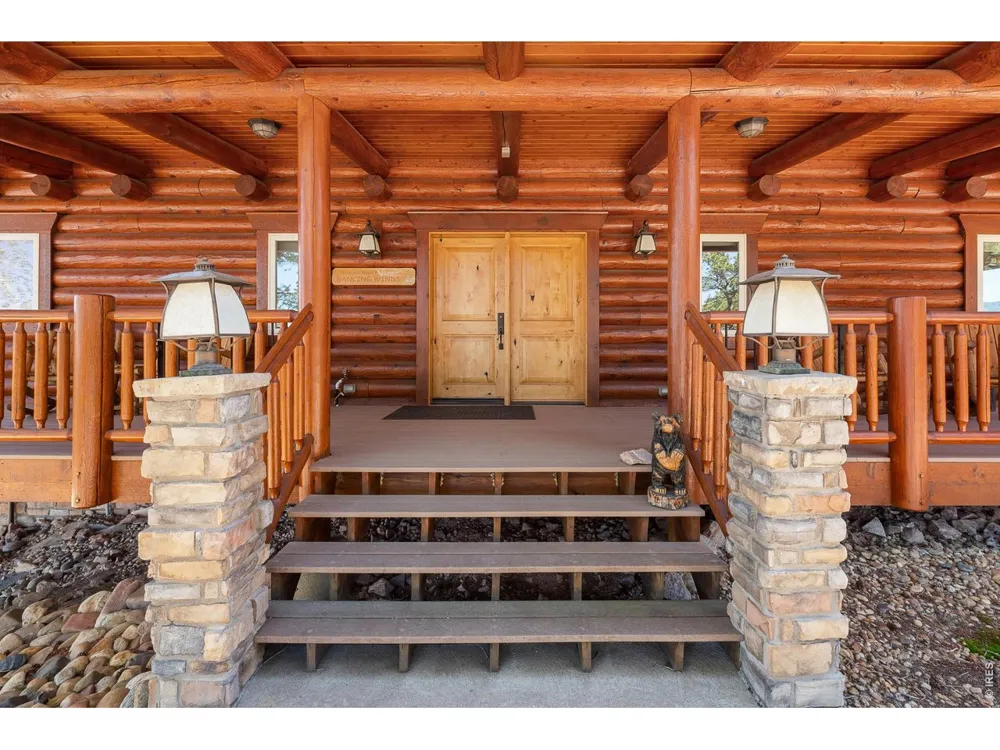 6436 County Road 73C Red Feather Lakes, CO 80545
