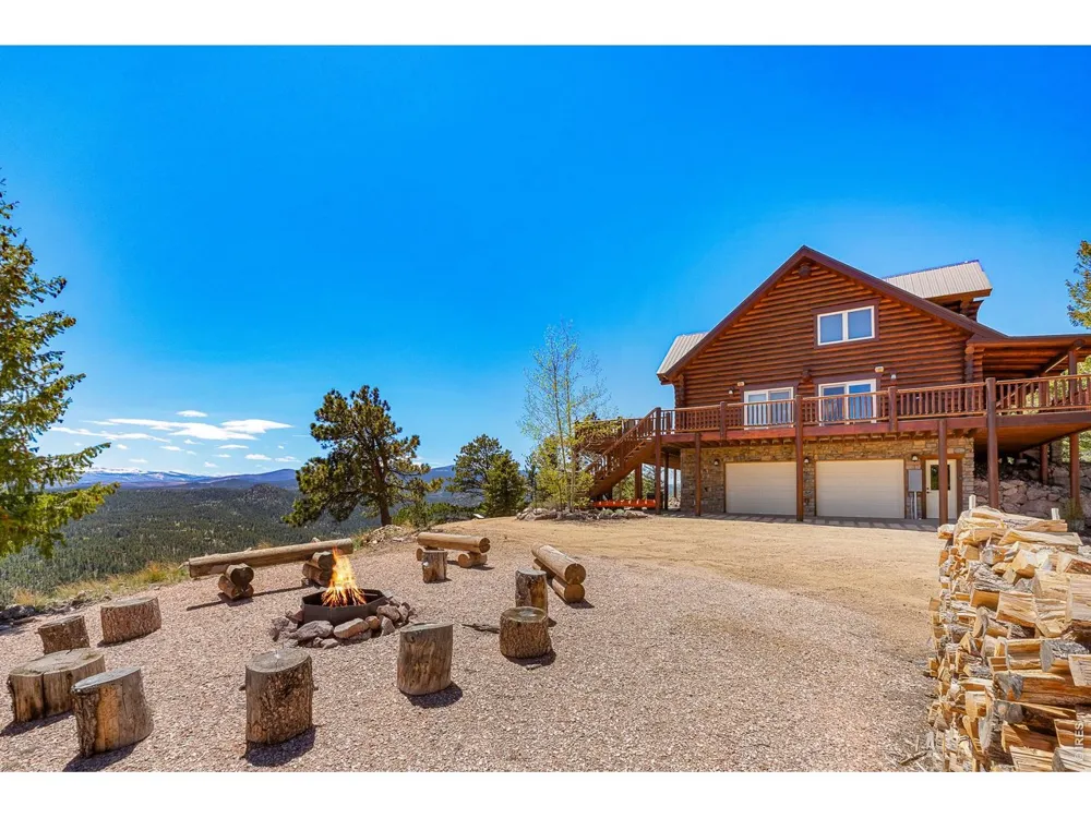 6436 County Road 73C Red Feather Lakes, CO 80545