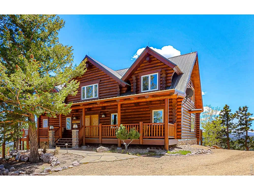 6436 County Road 73C Red Feather Lakes, CO 80545