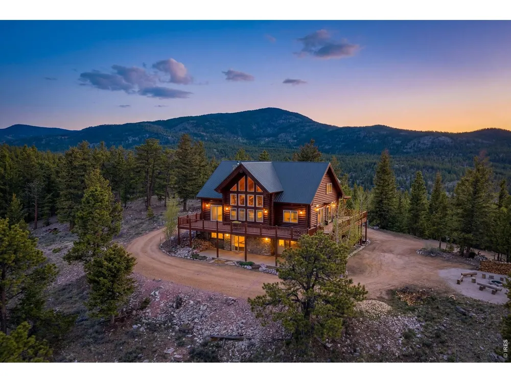 6436 County Road 73C Red Feather Lakes, CO 80545