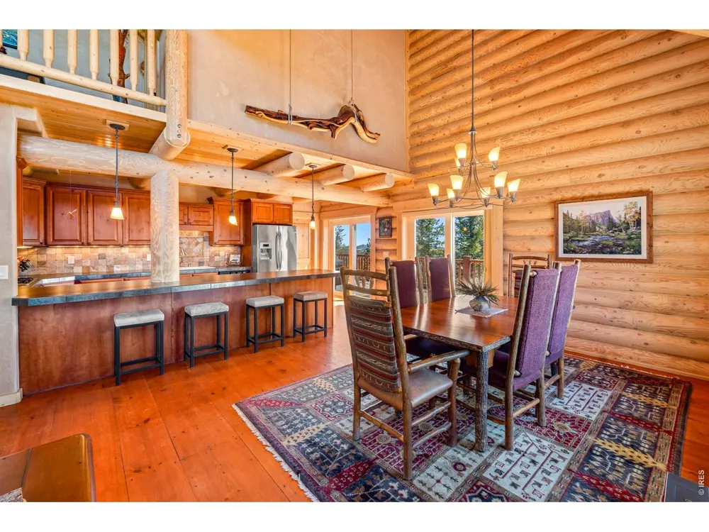 6436 County Road 73C Red Feather Lakes, CO 80545
