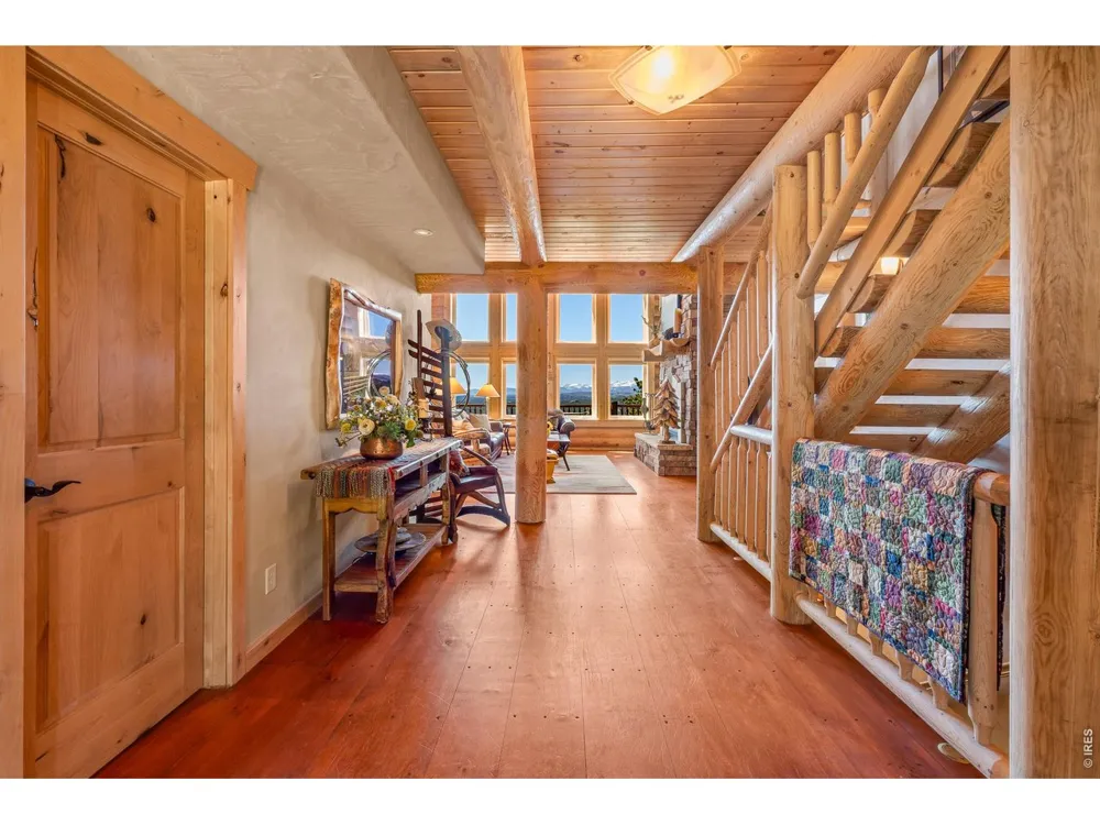 6436 County Road 73C Red Feather Lakes, CO 80545